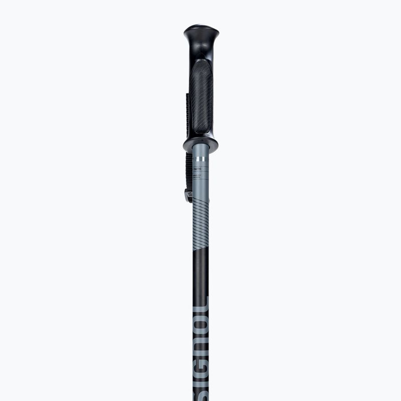 Bastoncini da sci Rossignol Tactic grigio/nero 2