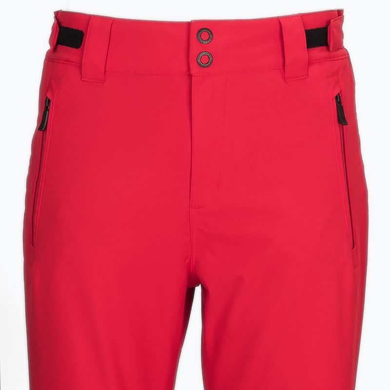 Pantaloni da sci da uomo Rossignol Rapide rosso 11