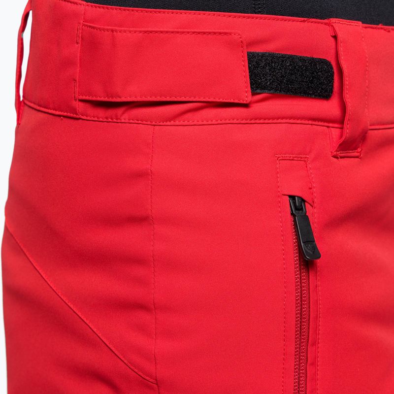 Pantaloni da sci da uomo Rossignol Rapide rosso 8
