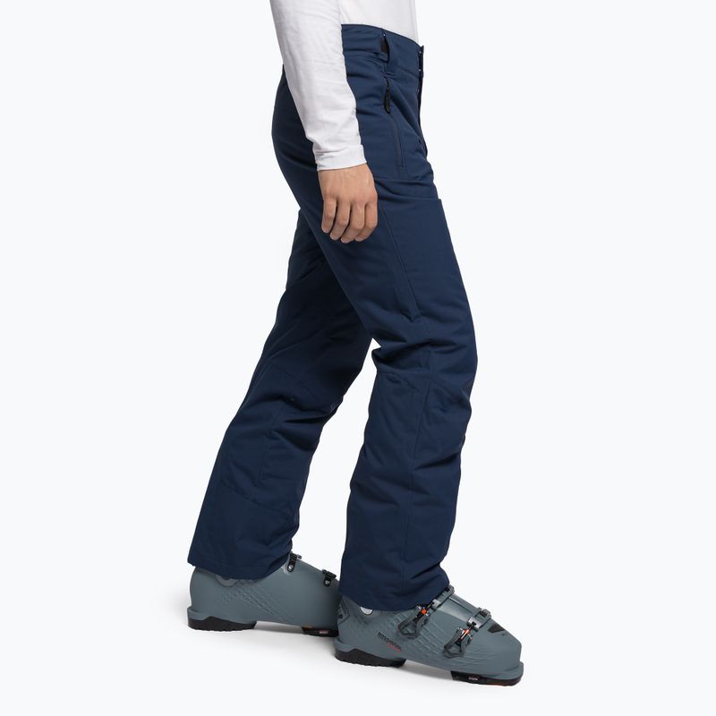 Pantaloni da sci Rossignol Rapide da uomo, navy scuro 3