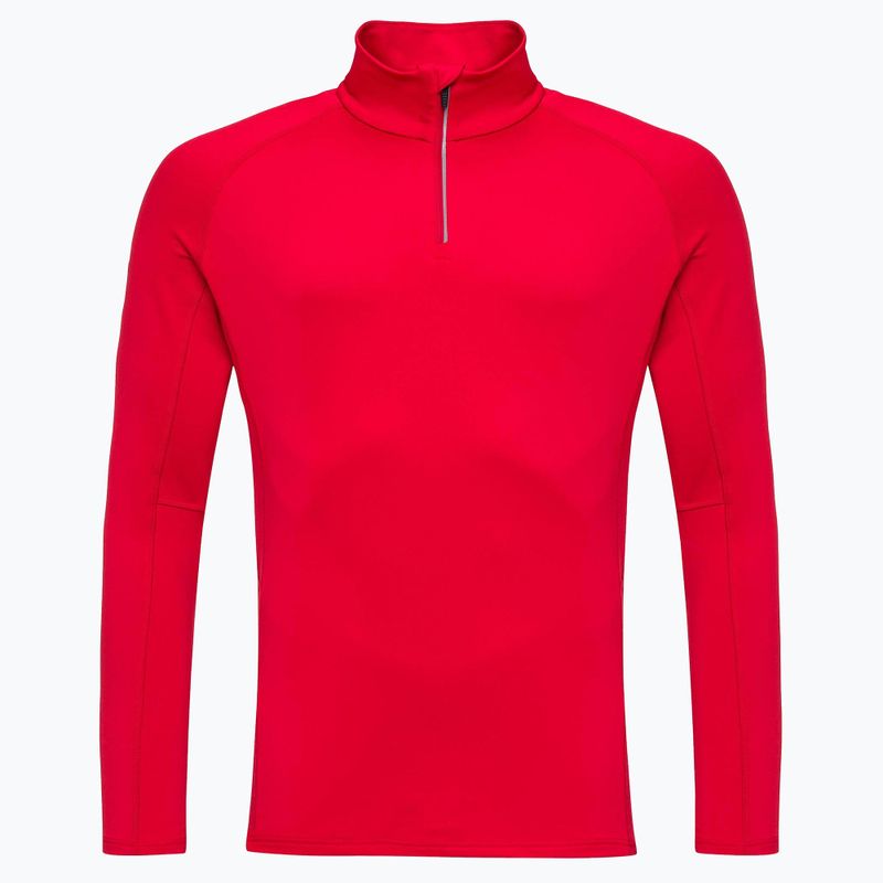 Maglia termica da uomo Rossignol Classique 1/2 Zip red 8