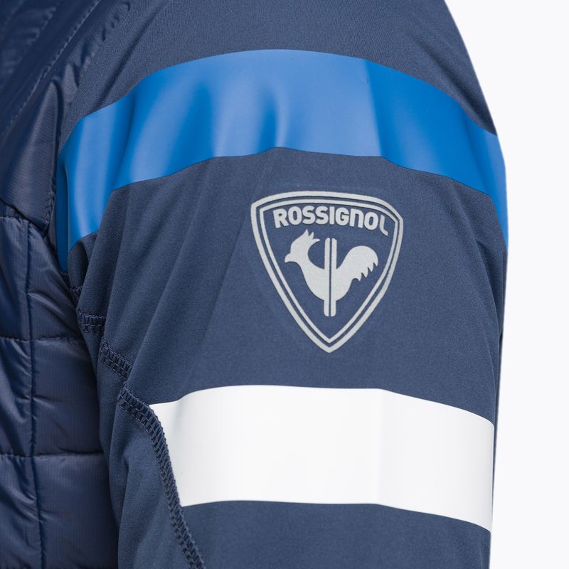 Giacca Rossignol da uomo Poursuite Warm navy 6