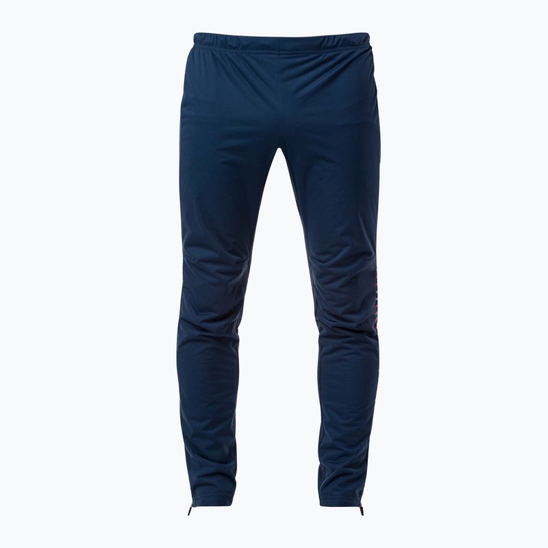 Pantaloni Rossignol da uomo Poursuite navy 7