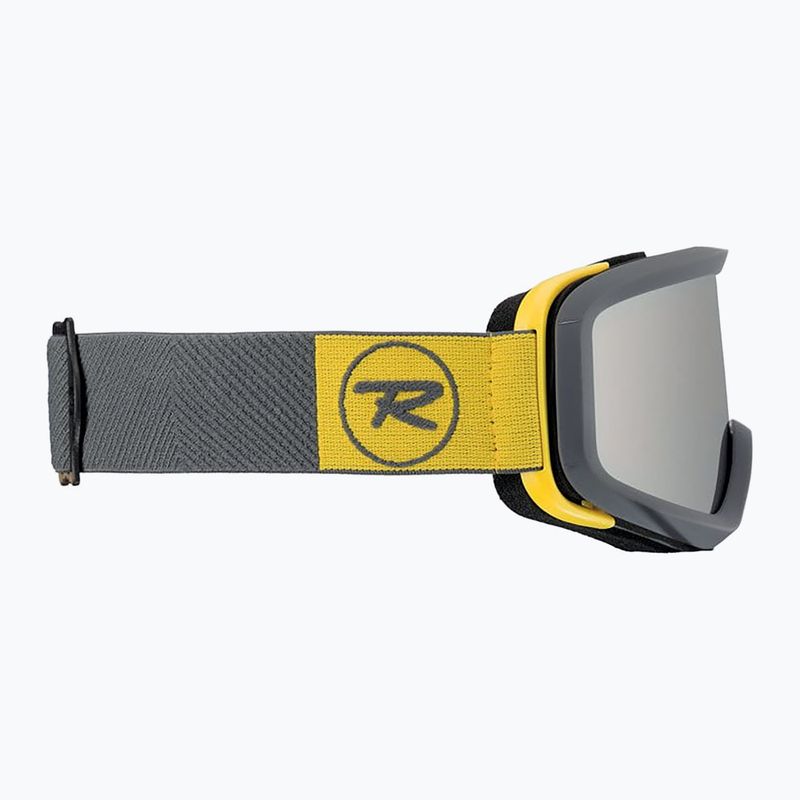 Occhiali da sci Rossignol Ace HP grigio/giallo 10