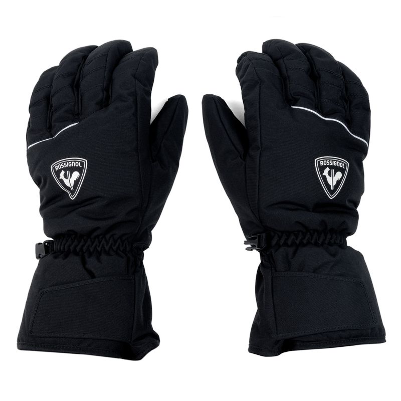 Guanti da sci Rossignol da uomo Perf nero 3