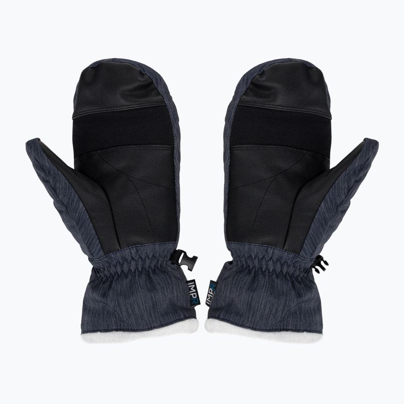Guanto da sci da donna Rossignol W Temptation Impr M denim 3