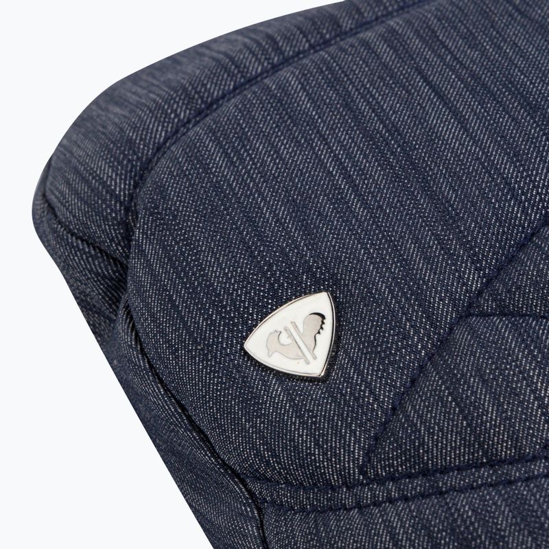 Guanto da sci da donna Rossignol W Temptation Impr M denim 5