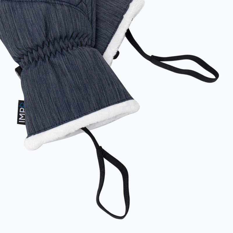 Guanto da sci da donna Rossignol W Temptation Impr M denim 6
