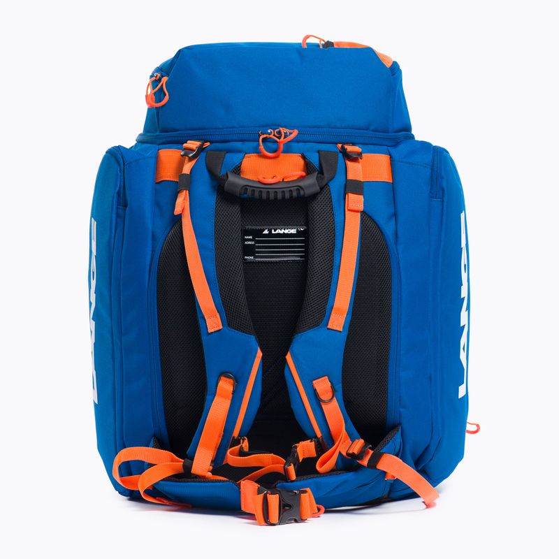 Zaino da sci Lange Racer Bag 95 l blu 3