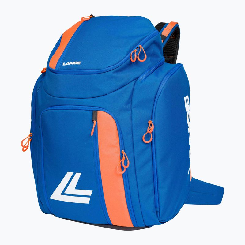Zaino da sci Lange Racer Bag 95 l blu 8