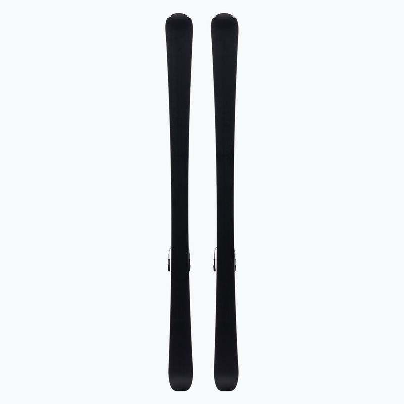 Sci da discesa Rossignol React 4 Sport CA + attacchi XP11 nero/rosso 3