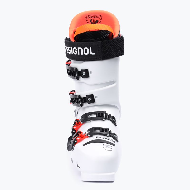 Scarponi Rossignol Hero World Cup 110 Medium bianco 3