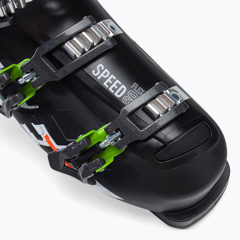 Scarponi da sci Rossignol Speed 80 nero 6