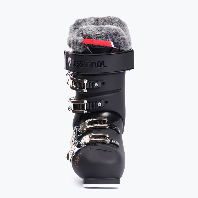 Scarponi da sci da donna Rossignol Pure Elite 70 nero 3