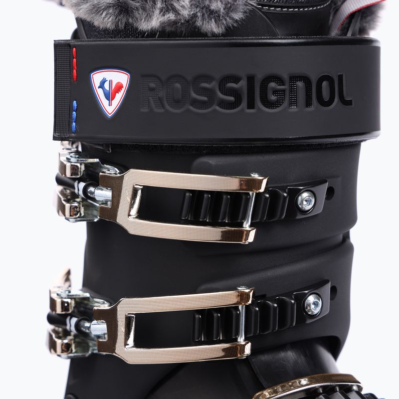 Scarponi da sci da donna Rossignol Pure Elite 70 nero 6