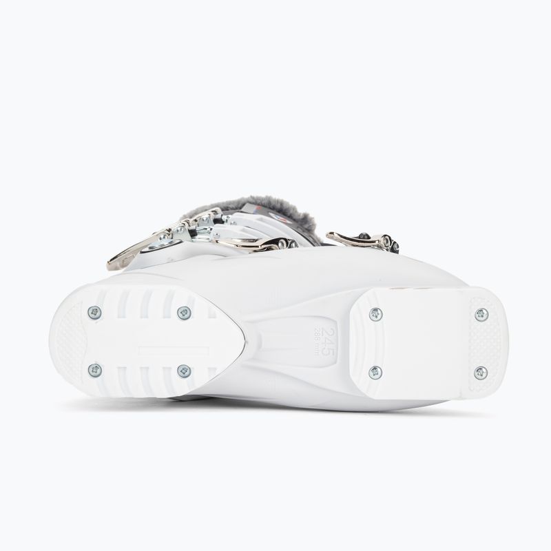 Scarponi da sci da donna Rossignol Pure Pro 90 bianco/grigio 4
