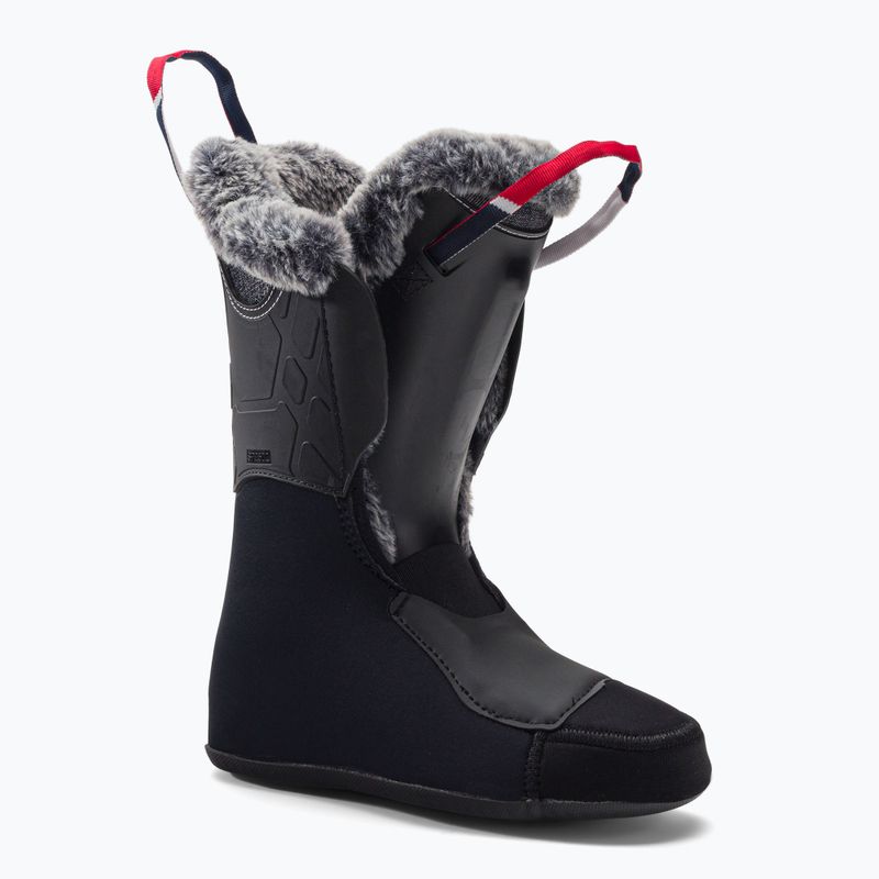 Scarponi da sci da donna Rossignol Pure Pro 80 soft nero 5