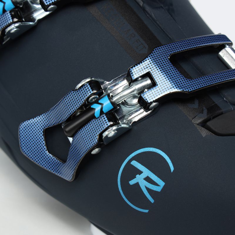 Scarponi da sci da donna Rossignol Pure 70 blu/nero 7