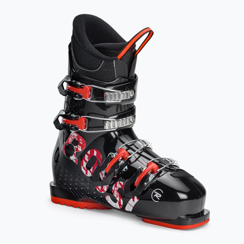 Scarponi da sci Rossignol Comp J4 2022 nero per bambini