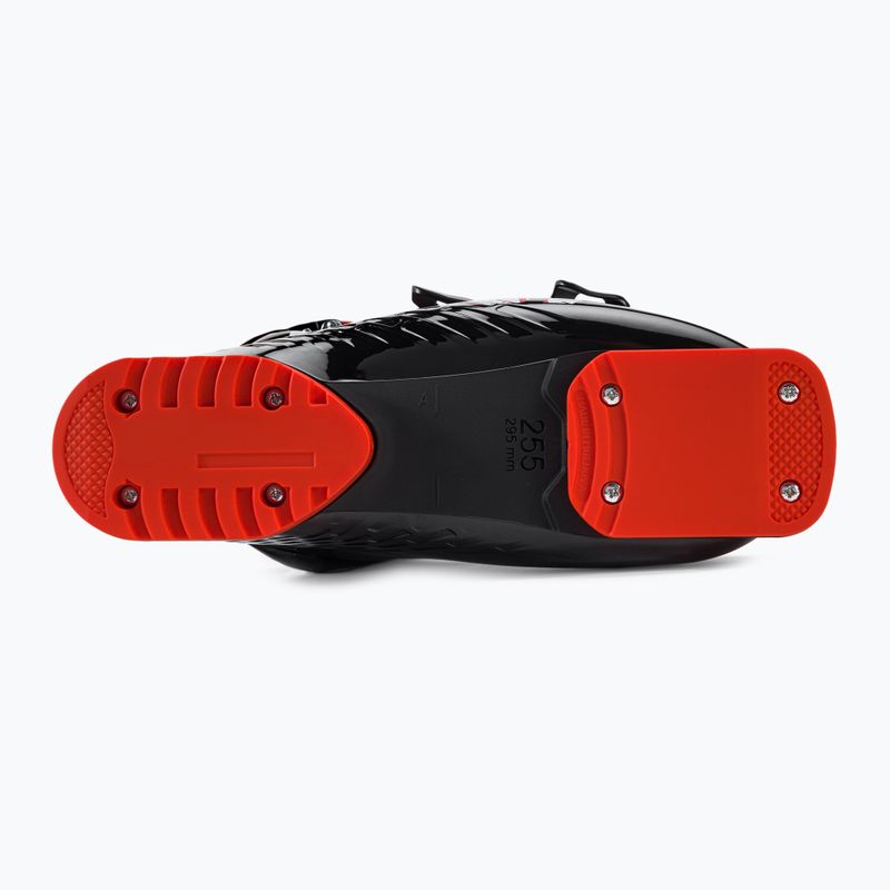 Scarponi da sci Rossignol Comp J4 2022 nero per bambini 4