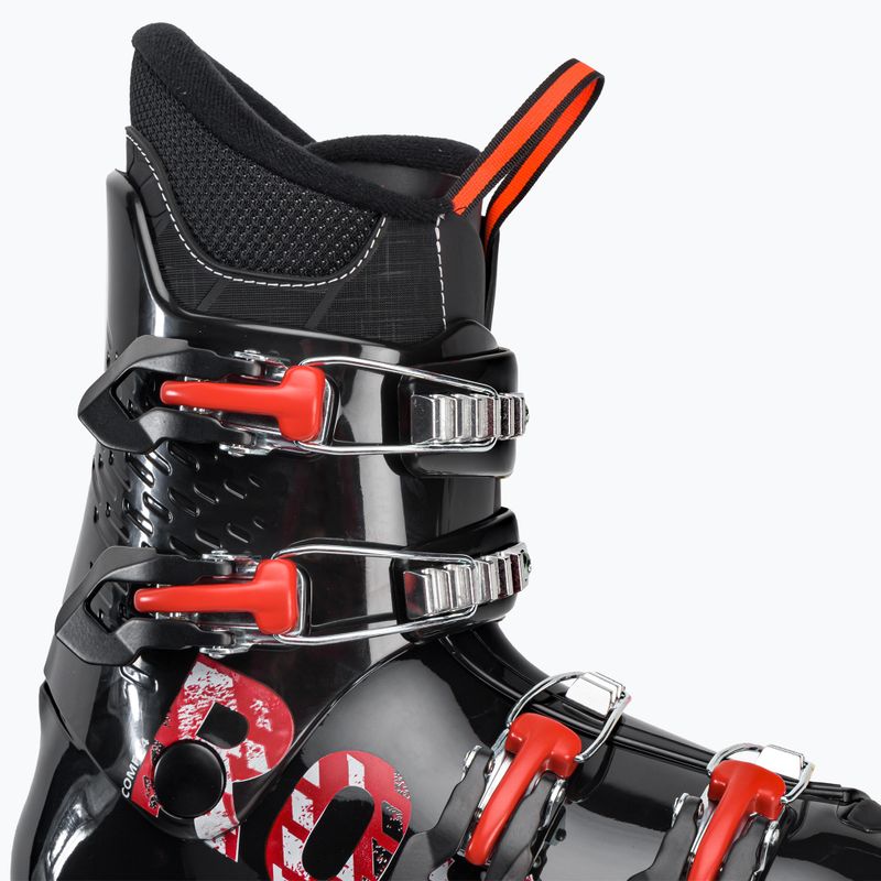 Scarponi da sci Rossignol Comp J4 2022 nero per bambini 6
