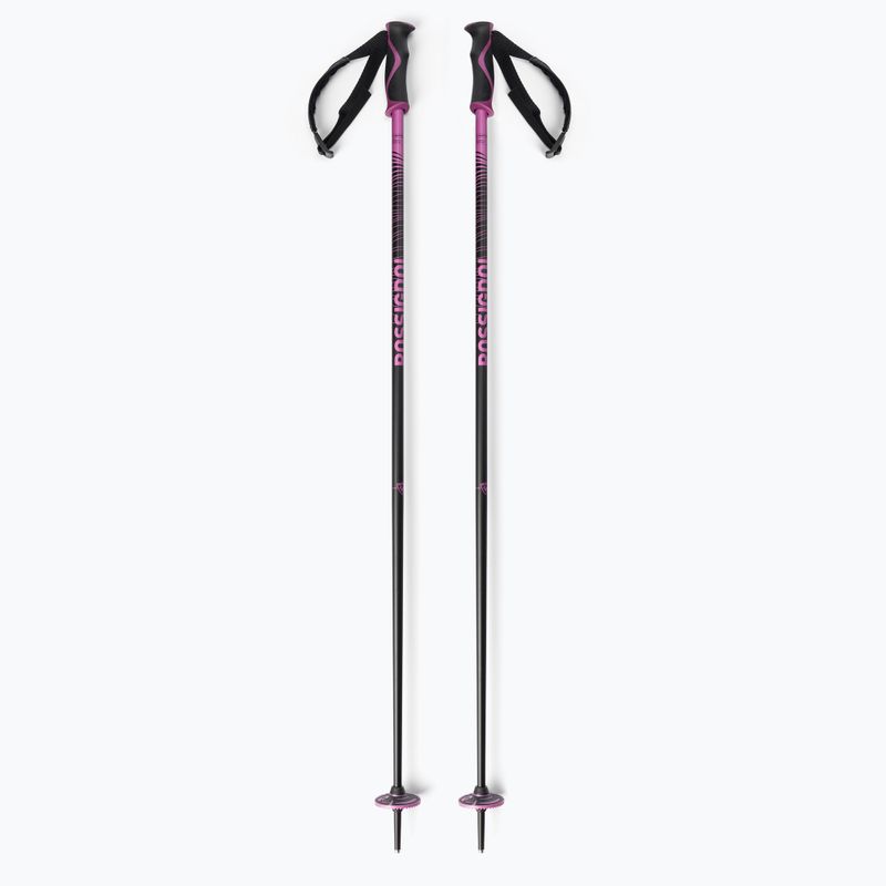 Bastoncini da sci Rossignol Electra Premium viola