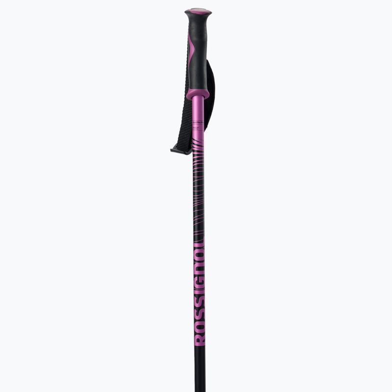 Bastoncini da sci Rossignol Electra Premium viola 2