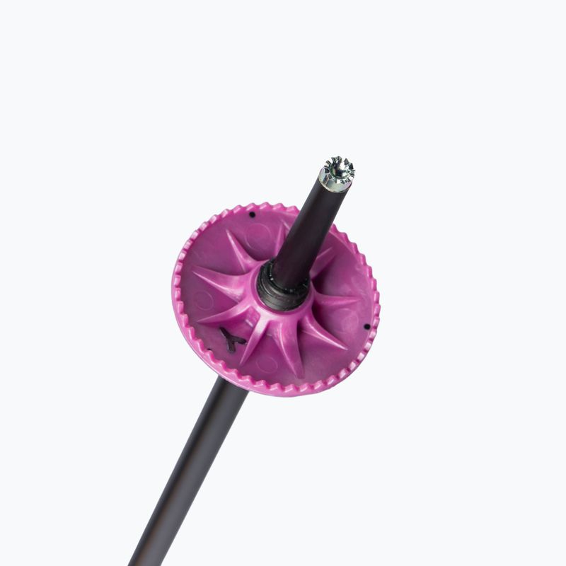 Bastoncini da sci Rossignol Electra Premium viola 5