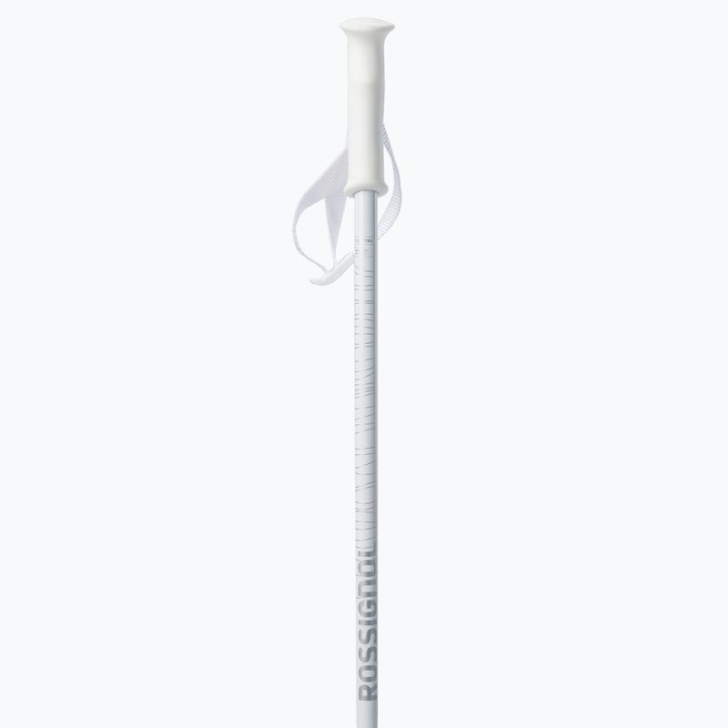 Bastoncini da sci Rossignol Electra bianco 2