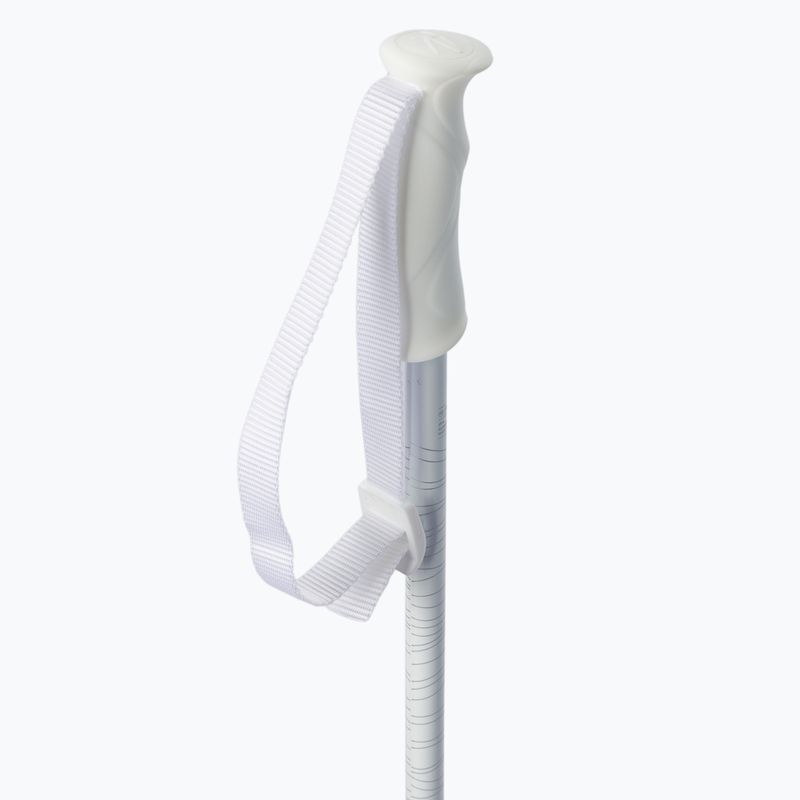 Bastoncini da sci Rossignol Electra bianco 3