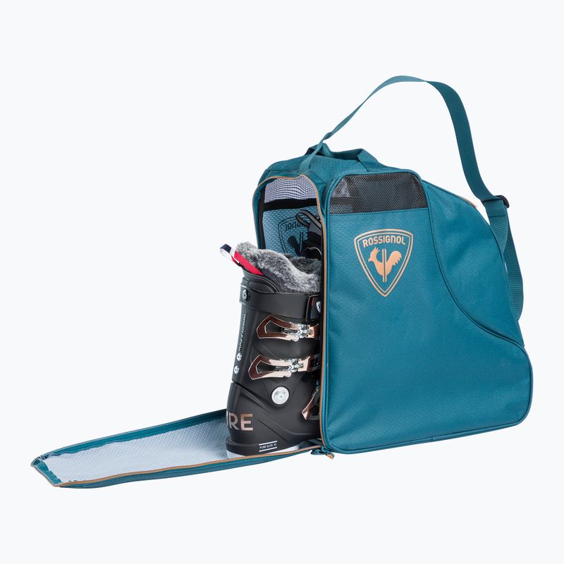 Rossignol Electra Boot Bag 34 l blu 11