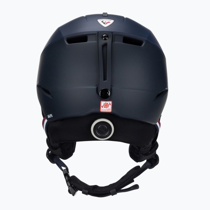 Casco da sci Rossignol Alta Impacts Strato blu 3