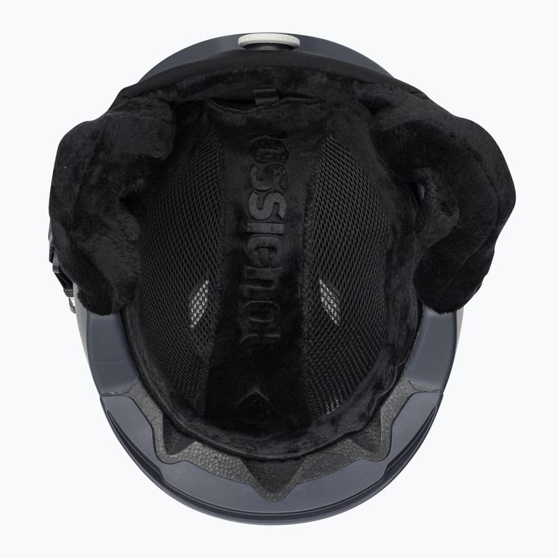 Casco da sci Rossignol Alta Impacts Strato blu 5