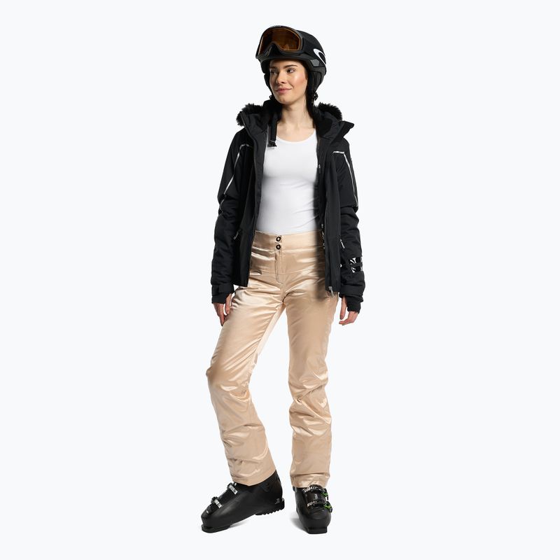 Pantaloni da sci Rossignol Elite Basalt donna 2