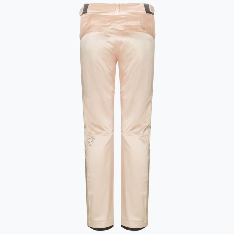 Pantaloni da sci Rossignol Elite Basalt donna 7