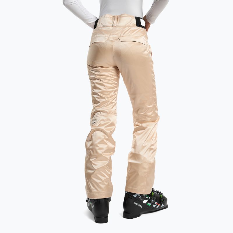 Pantaloni da sci Rossignol Elite Basalt donna 3