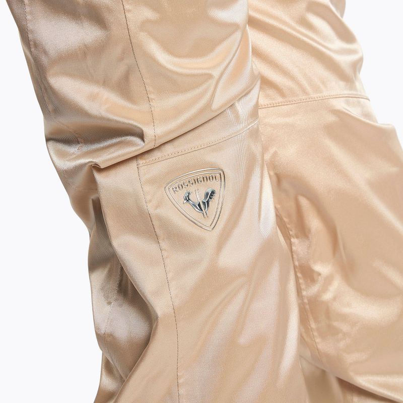 Pantaloni da sci Rossignol Elite Basalt donna 4