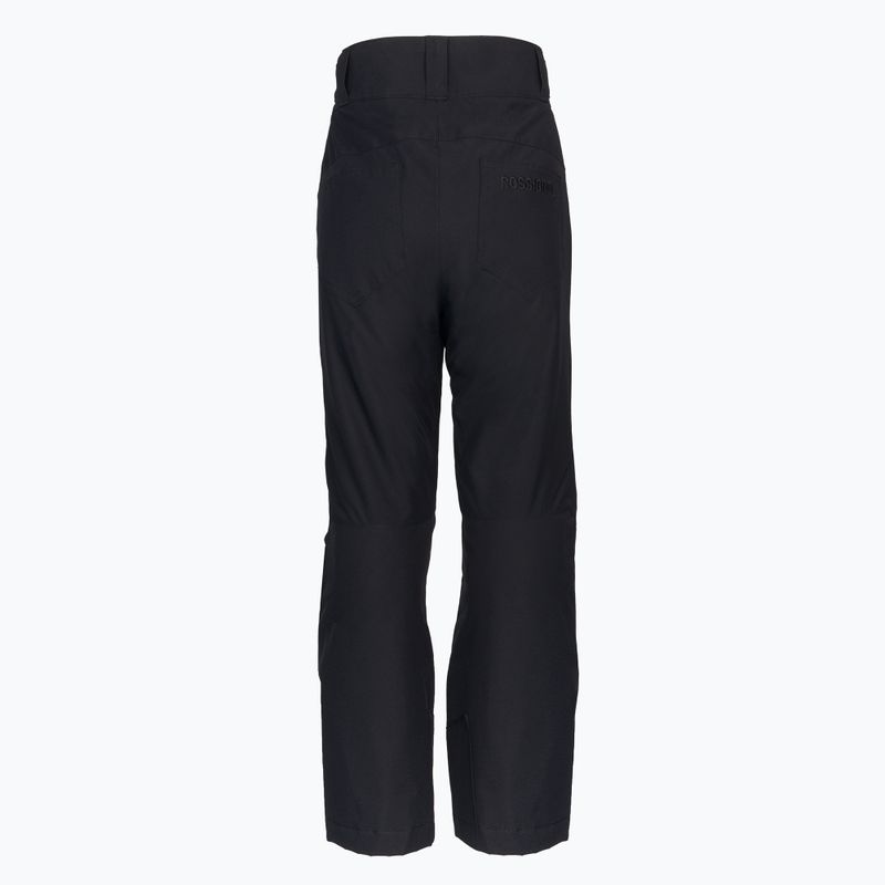 Pantaloni da sci Rossignol per bambini Sci nero 2
