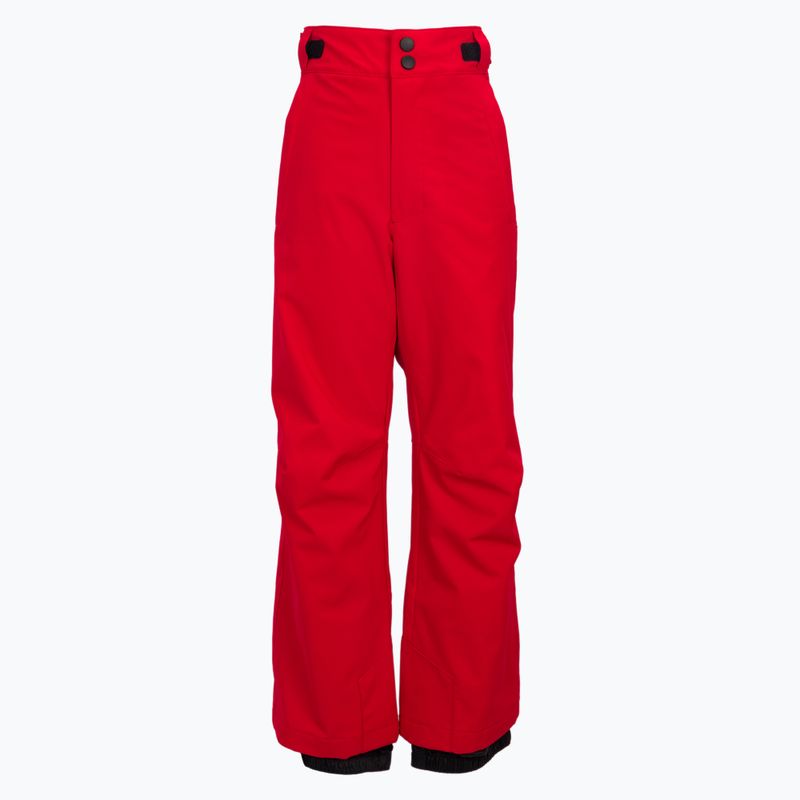 Pantaloni da sci Rossignol per bambini Sci rosso