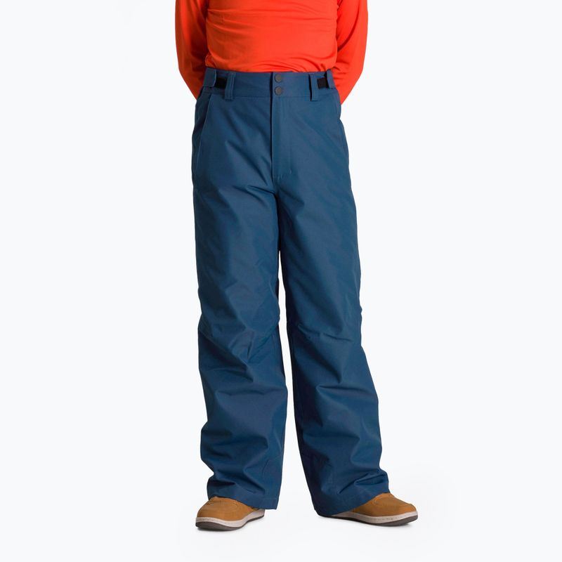 Pantaloni da sci Rossignol per bambini ski navy