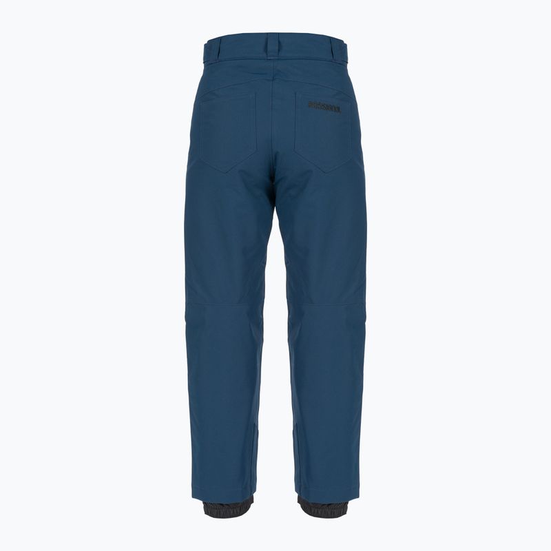 Pantaloni da sci Rossignol per bambini ski navy 4