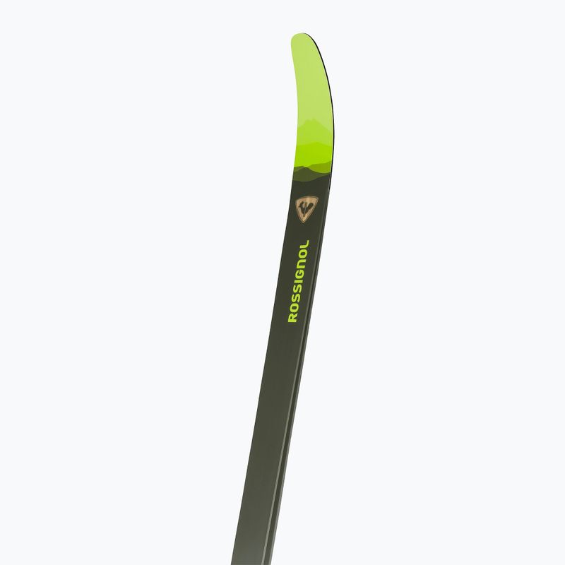 Sci di fondo Rossignol Evo XC 65 R-Skin + wiązania Control Step In black 3