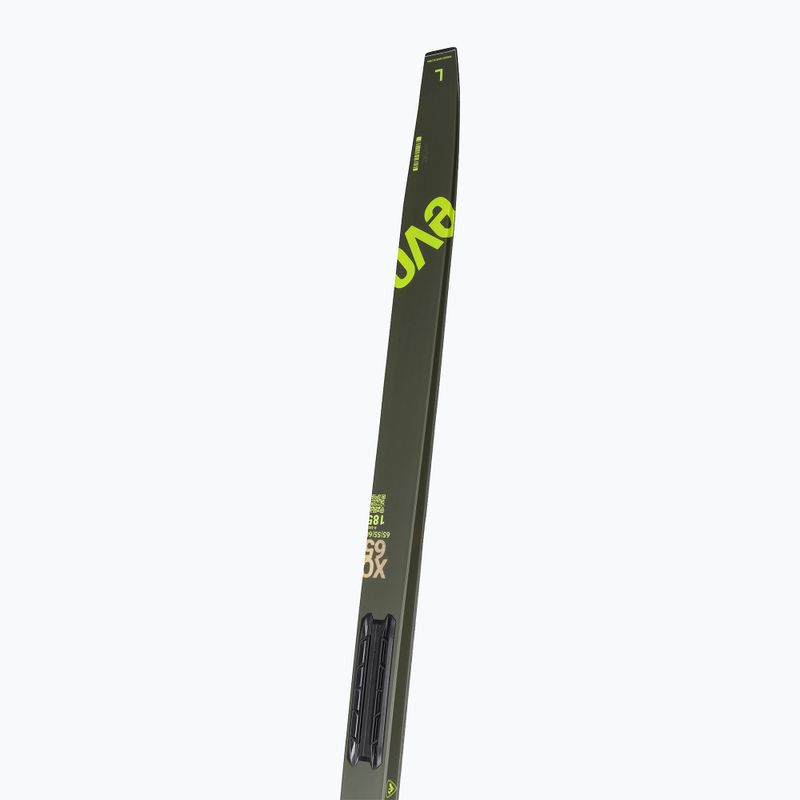 Sci di fondo Rossignol Evo XC 65 R-Skin + wiązania Control Step In black 5