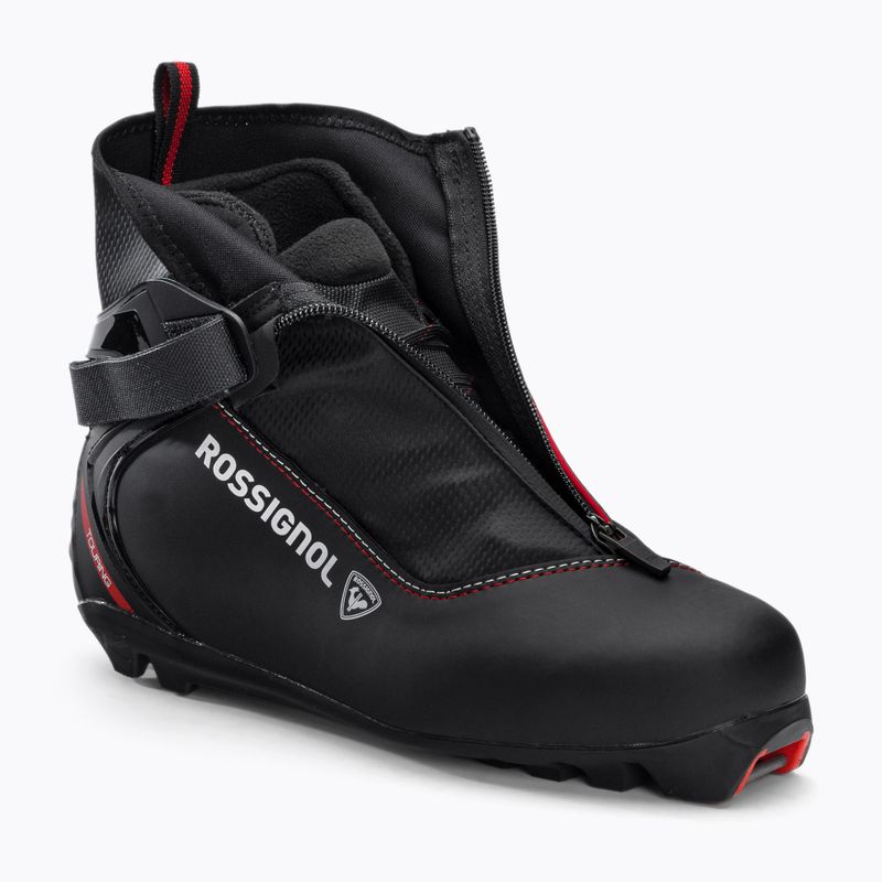 Scarponi da sci di fondo da uomo Rossignol XC-3 nero 6
