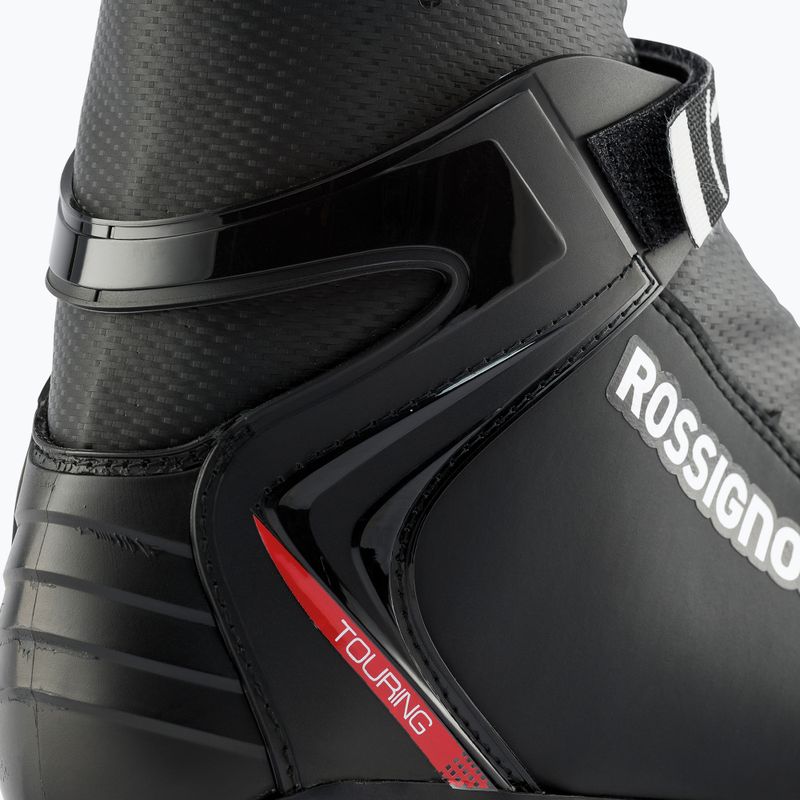 Scarponi da sci di fondo da uomo Rossignol XC-3 nero 15