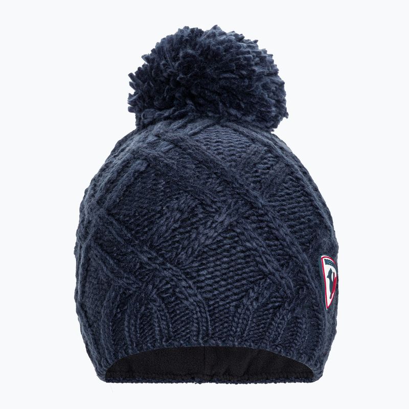 Rossignol berretto invernale da uomo L3 Leny blu scuro 2