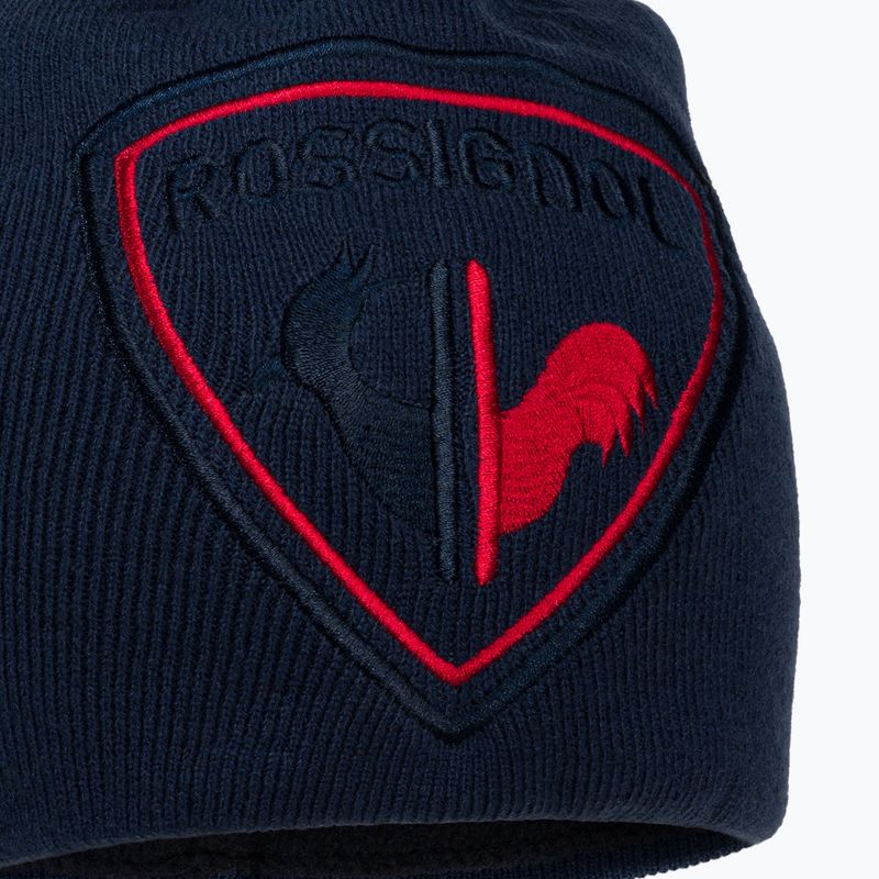 Rossignol berretto invernale da uomo L3 Rooster navy 3