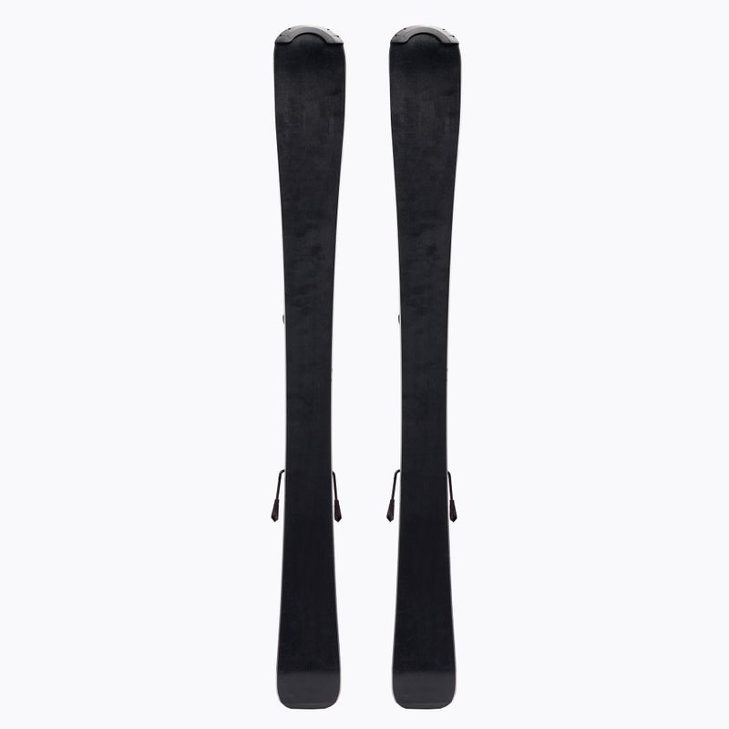 Sci da discesa per bambini Rossignol Hero JR 100-130 + attacchi KID4 3
