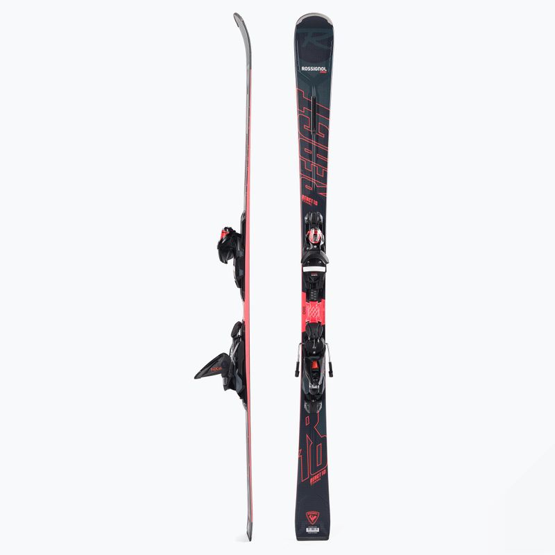 Sci da discesa Rossignol React 10 TI + attacco NX12 2