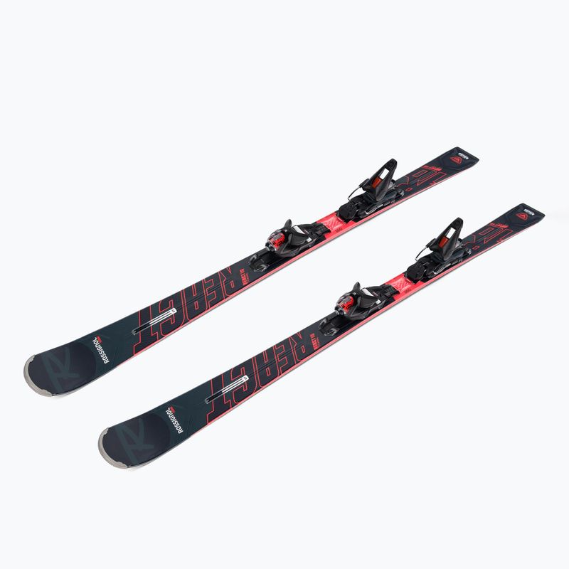 Sci da discesa Rossignol React 10 TI + attacco NX12 4